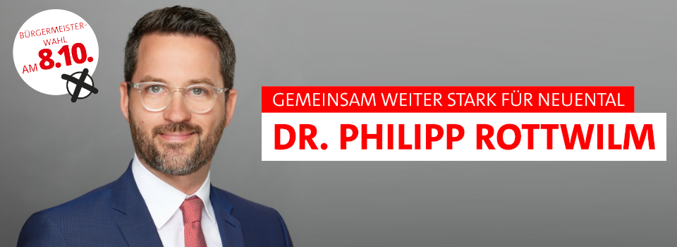 Dr. Philipp Rottwilm